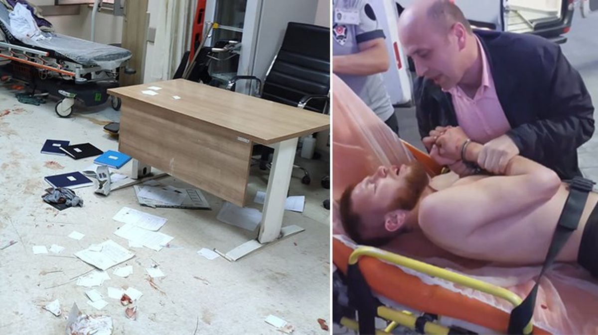 Dün Diyarbakır, bugün Samsun! Akrabalar arasında çıkan silahlı kavgada 7 kişi yaralandı