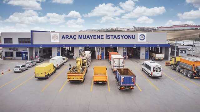 E-rapor nedir, araç muayenesinde e-rapor nereden nasıl alınır? E-rapor sorgulama, E-rapor Tüvtürk! Araç muayenesinde e-rapor dönemi başlıyor mu?
