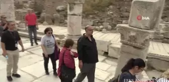 Engellilerin antik kent gezisi, belgesele konu oldu