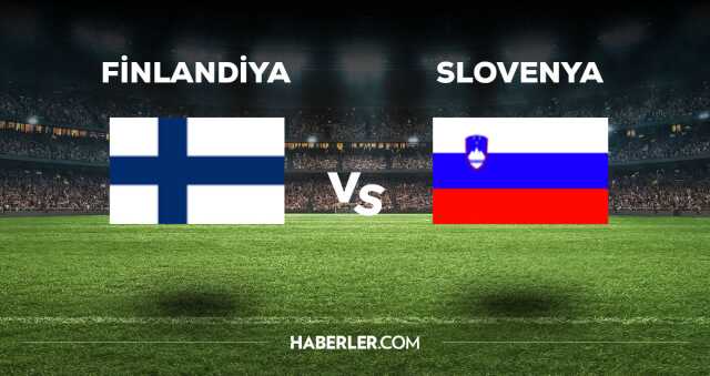 Finlandiya-Slovenya maçı CANLI izle! Finlandiya-Slovenya maçı canlı yayın izle! Finlandiya-Slovenya nereden, nasıl izlenir?