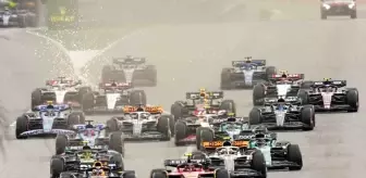 Formula 1 Kanada Grand Prix'siyle devam ediyor