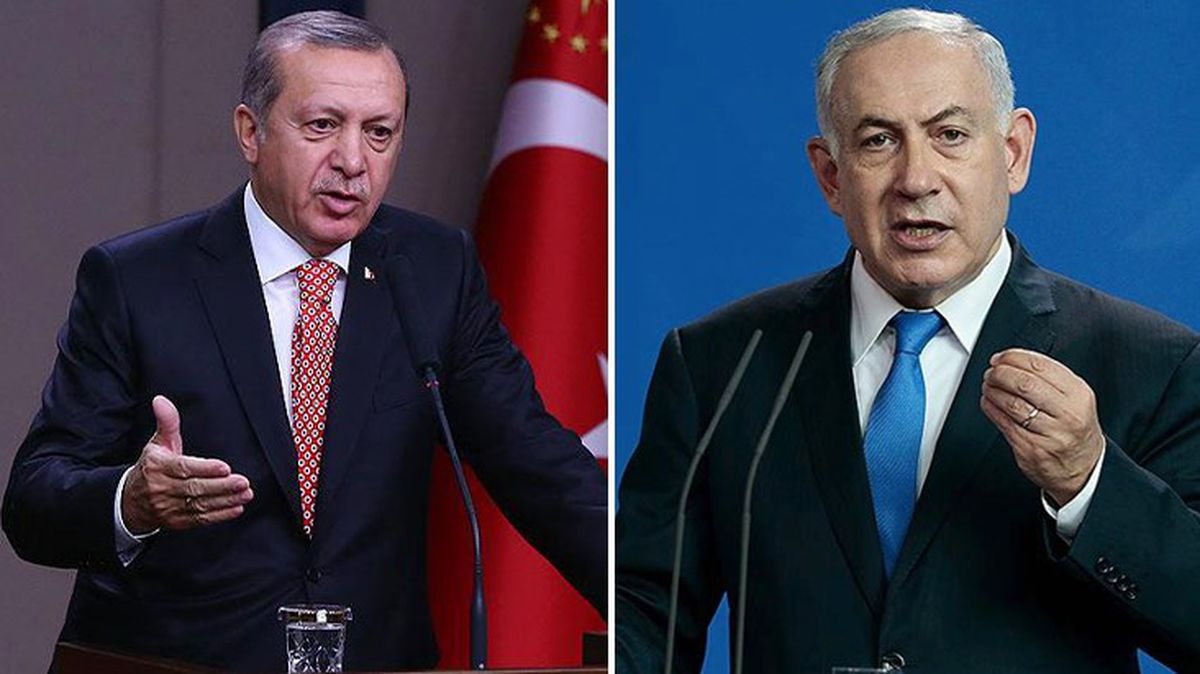 İsrail basını bunu konuşuyor: Netanyahu Erdoğan'la bir araya gelmek istiyor, ancak Türkiye'nin bir şartı var