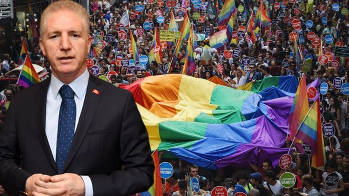 İstanbul Valisi Gül'den LGBT yürüyüşü öncesi sert uyarı: İzinsiz gösterilere asla müsaade edilmeyecek