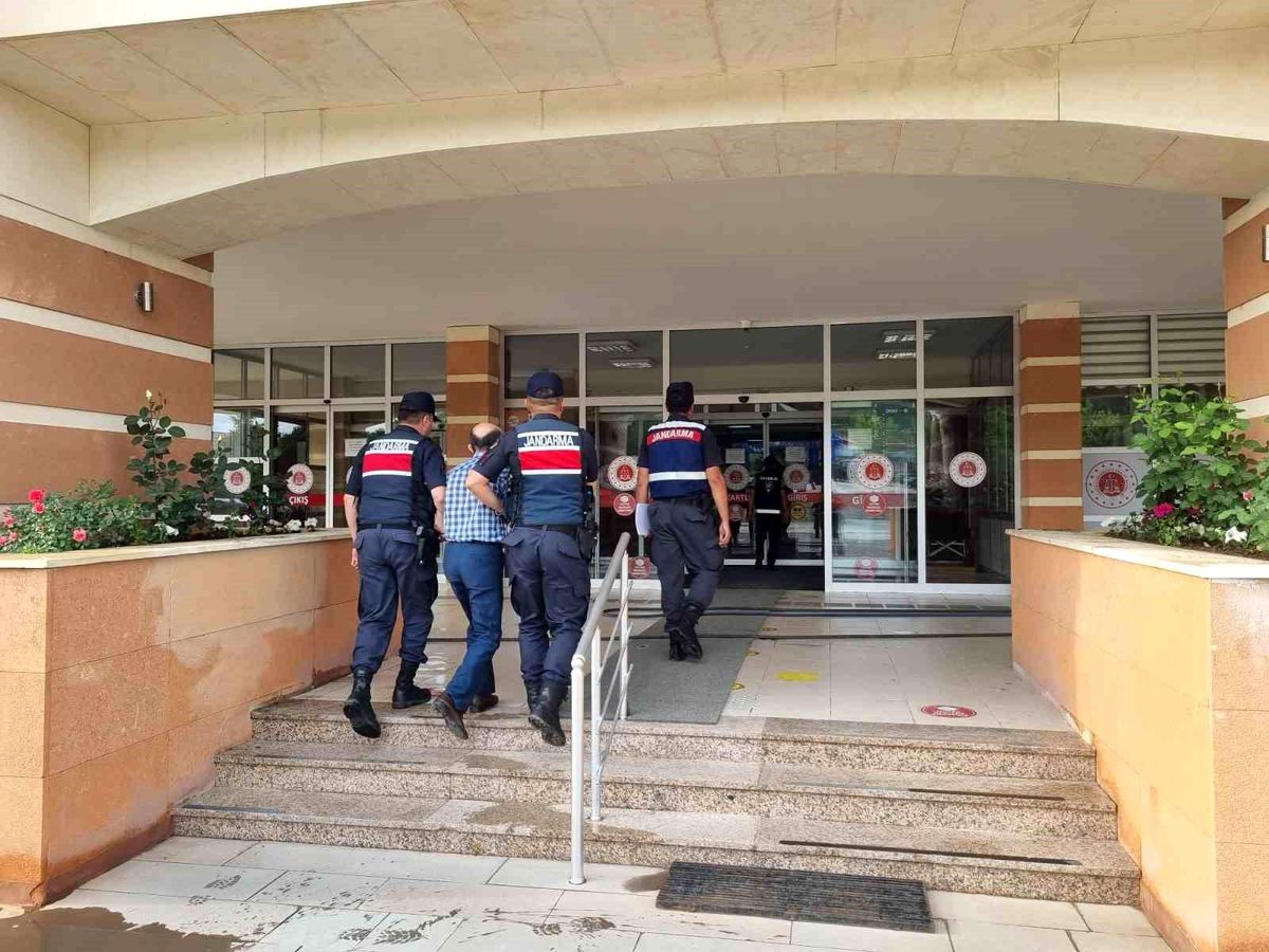 Kastamonu'da Aranan 26 Şahıs Yakalandı
