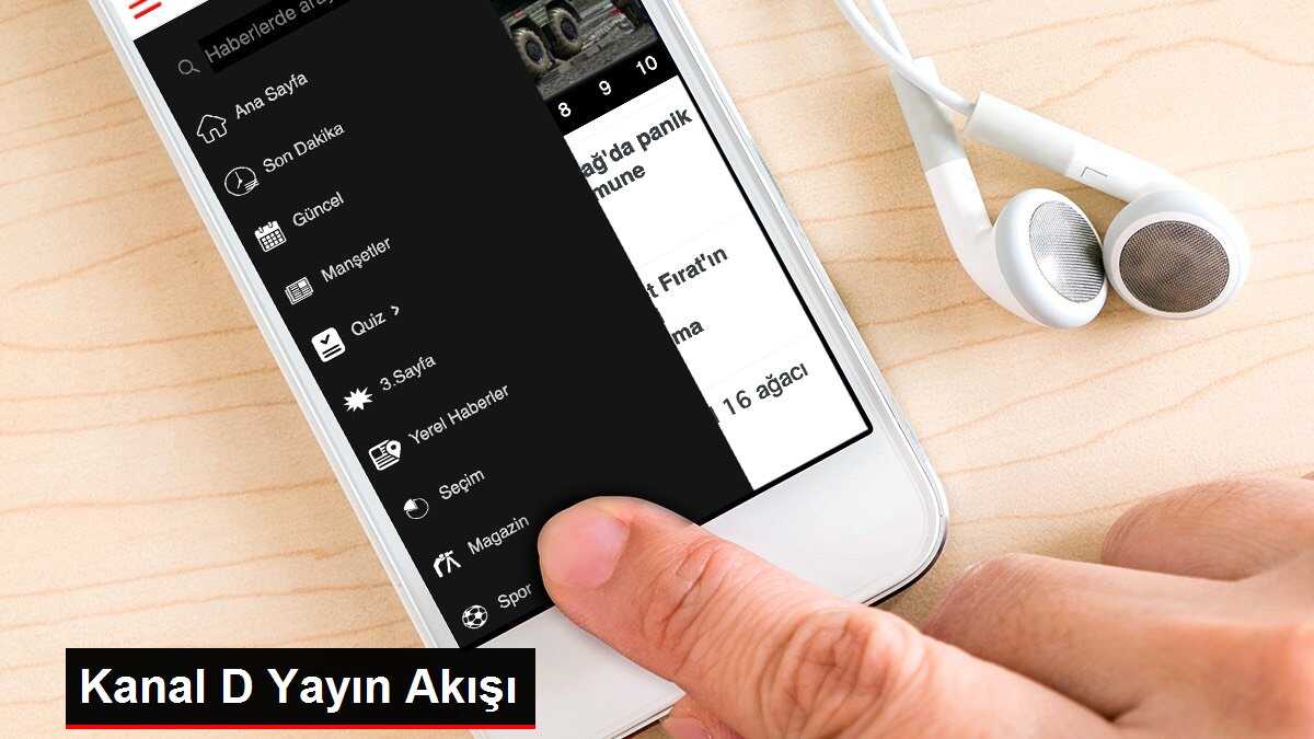 Kanal D Yayın Akışı