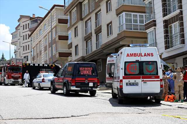 Keçiören'deki zehirlenme olayında 2 kişi gözaltına alındı
