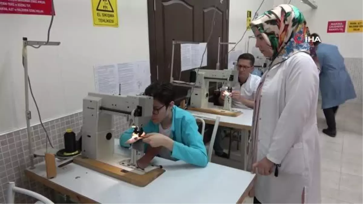 Konya'da bu liseyi bitiren işsiz kalmıyor