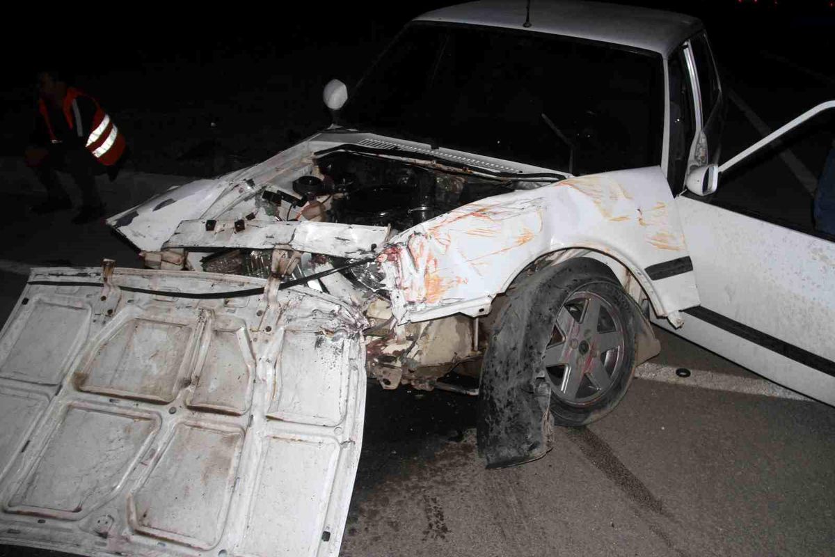 Konya Beyşehir'de Trafik Kazası: 6 Yaralı