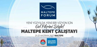 Maltepe Belediyesi 'Gel Fikrini Söyle' başlıklı Kent Çalıştayı düzenliyor