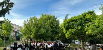 Maltepe Belediyesi Türk Halk Müziği Korosu'ndan 'Yaza Merhaba' Konseri