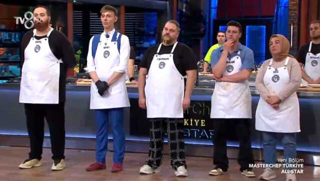 Masterchef ana kadroya giren 3. yarışmacı kim oldu? 16 Haziran 2023 Masterchef ana kadroya kim dahil oldu? Ana kadroya giren üçüncü isim kimdir?