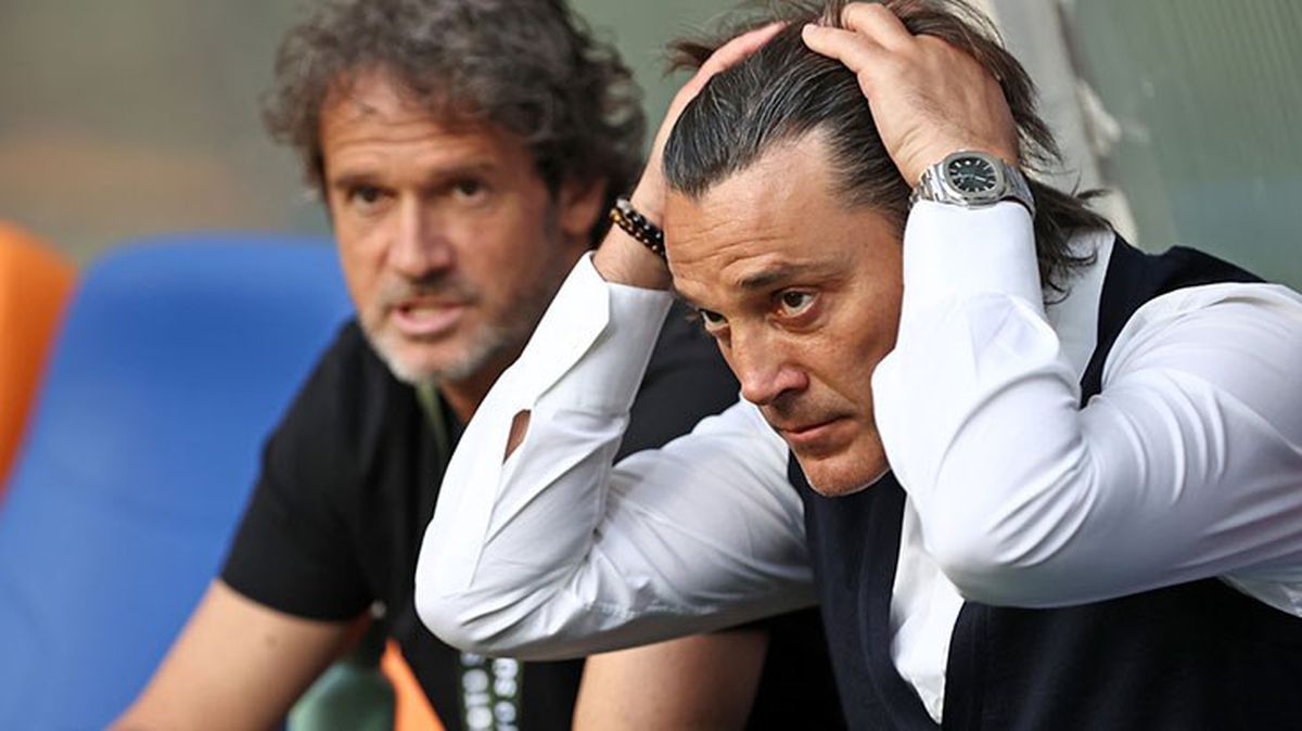 Montella cephesi ilk kez Fenerbahçe için konuştu! Herkes tek bir cümleye takıldı