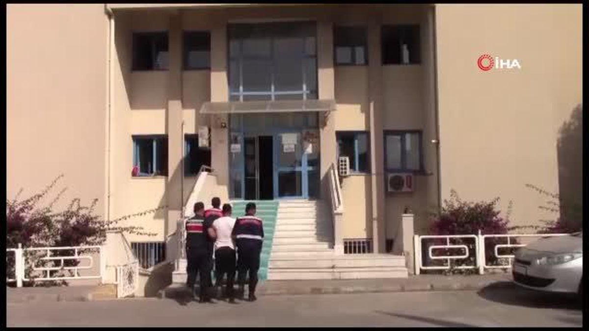 Muğla'da 43 yıl hapis cezası ile aranan şahıs yakalandı