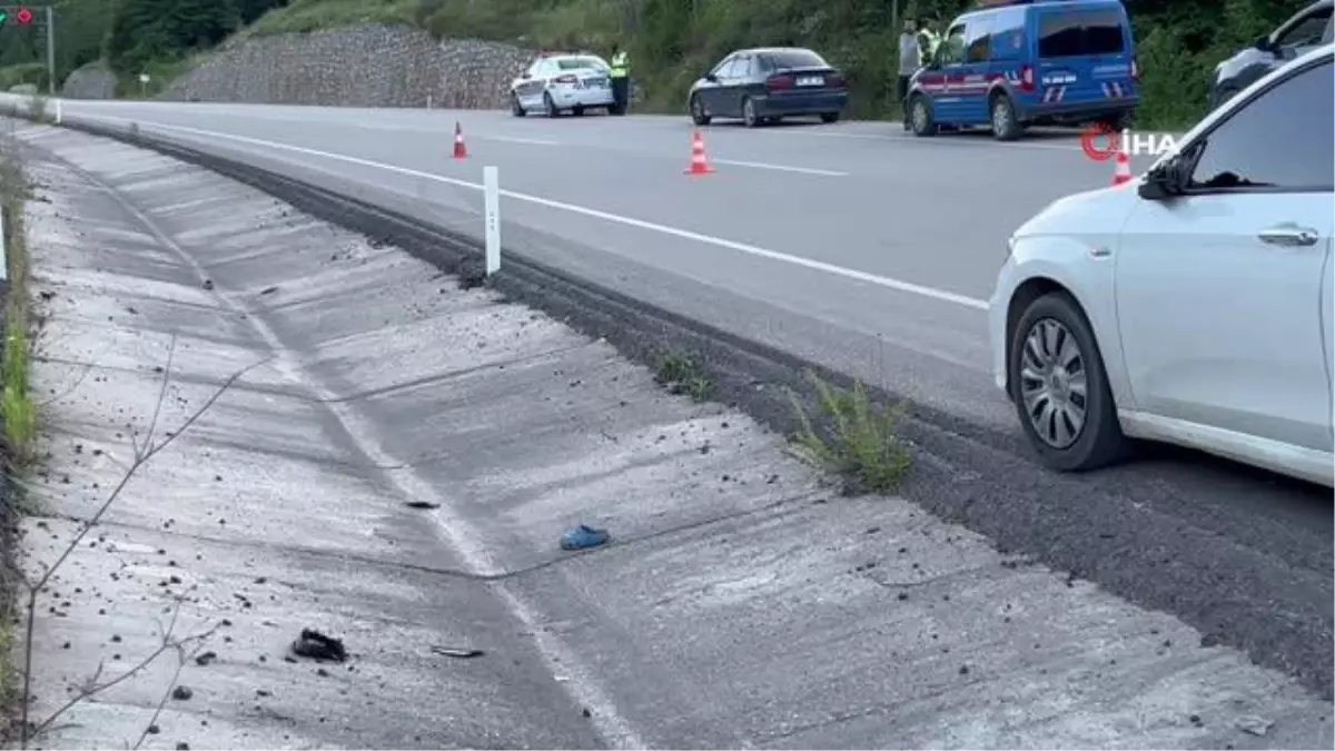 Otomobilin çarptığı çocuk ağır yaralandı