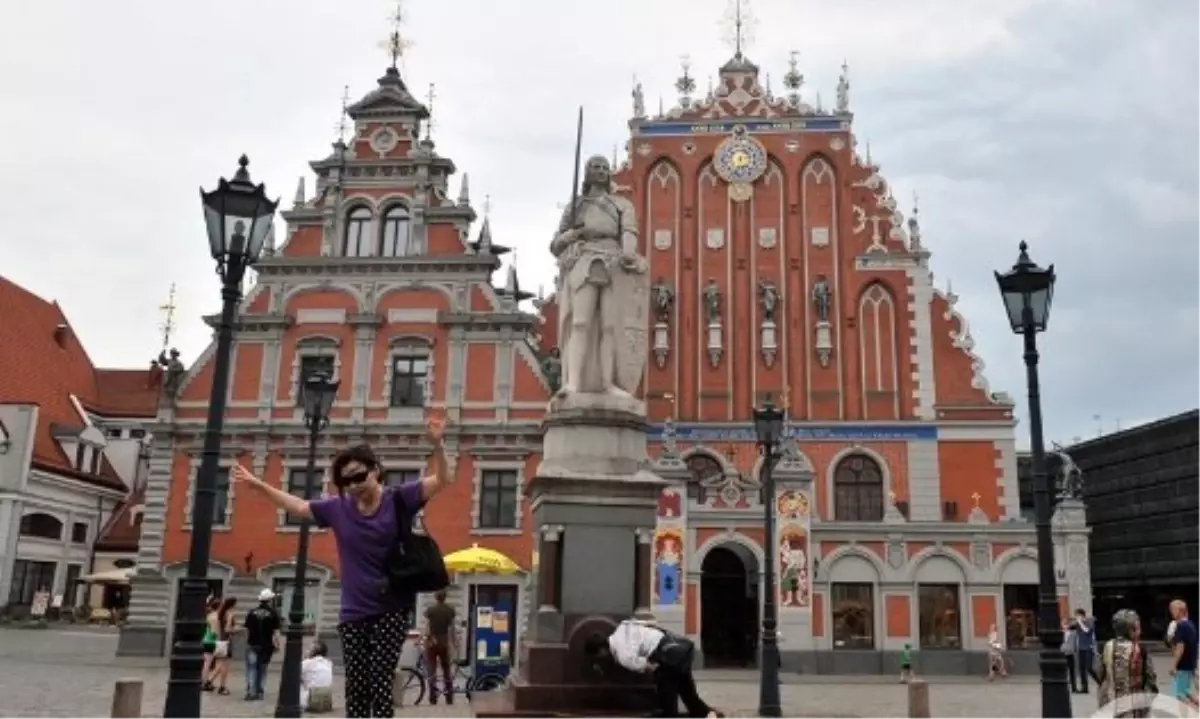 Riga nerede, hangi ülkede? Riga nüfusu kaç?