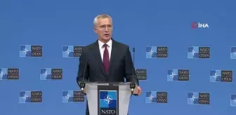 Stoltenberg: Türkiye, İsveç'in NATO üyeliği konusunda olumlu adımlar attı