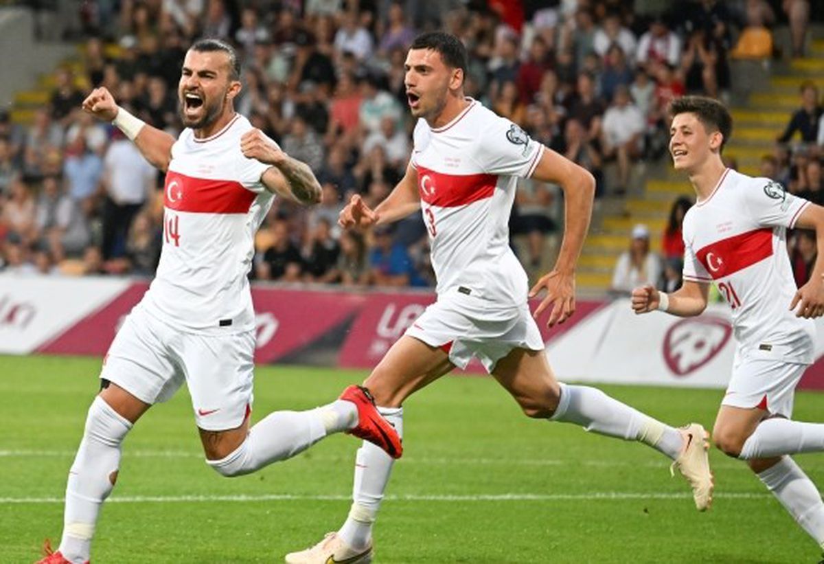 Türkiye grupta 1. mi? EURO 2024 D grubu Türkiye birinci mi?