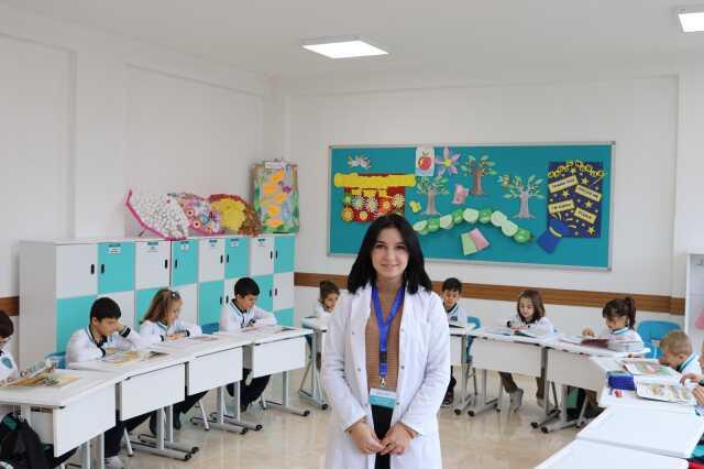 Türkiye Yüzyılında eğitim diplomasisi ile Türkiye, merkez ülke oluyor Türkiye Yüzyılında eğitim diplomasisi ile Türkiye, merkez ülke oluyor