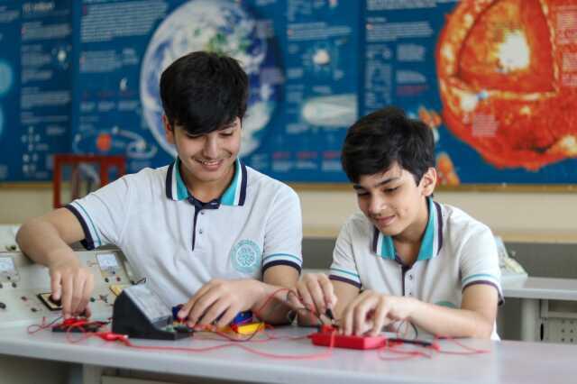 Türkiye Yüzyılında eğitim diplomasisi ile Türkiye, merkez ülke oluyor Türkiye Yüzyılında eğitim diplomasisi ile Türkiye, merkez ülke oluyor