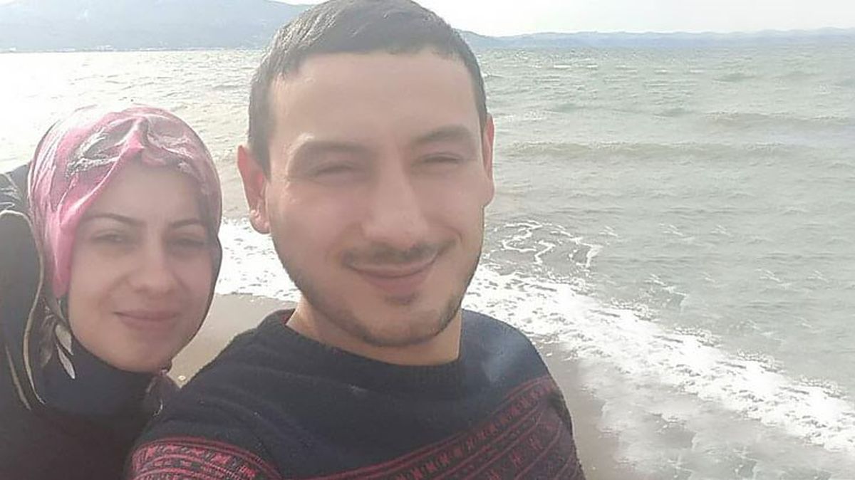 Uçurumdan düşen oğlunun davasında cinayetle yargılanan gelininden şikayetçi olmadı