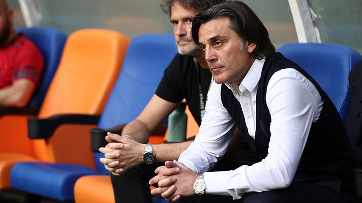 Vincenzo Montella, Fenerbahçe'ye imza atmak için gün sayıyor! Resmi açıklama an meselesi