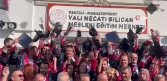 Yarım asır sonra gelen diploma sevinci