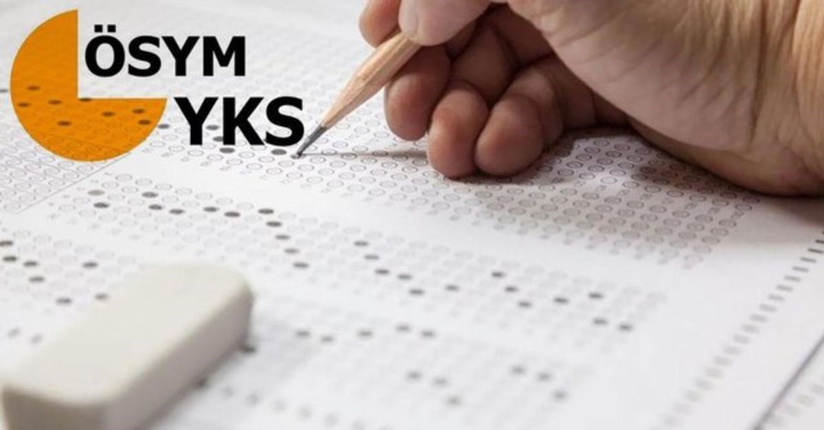 YKS sınavı ne zaman 2023? TYT 2023, AYT 2023 sınav tarihleri! YKS ne zaman 2023, kaç gün kaldı? ÖSYM YKS 2023 sınav giriş belgesi sorgulama ekranı!