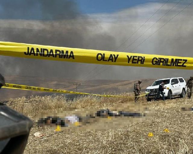 Diyarbakır''da arazi kavgası: 9 kişi hayatını kaybetti