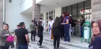 Afyonkarahisar'da YKS maratonu başladı