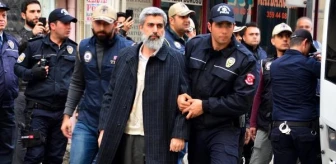 Alparslan Kuytul ve R.T. Adana'da iş insanı kaçırma davasında tahliye edildi