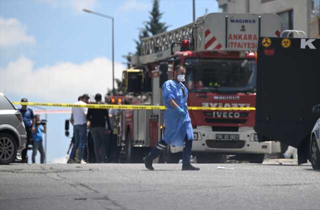 Ankara'da böcek ilacından zehirlenen anne ve kızı hastaneye başvurmuş