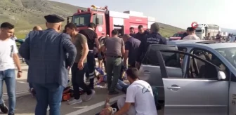 Antalya'da korkunç kaza: 3 ölü, 9 yaralı