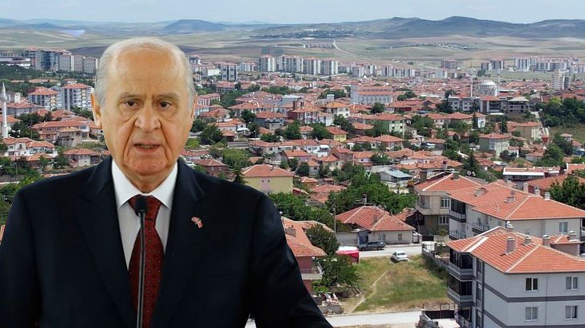 Bahçeli'nin çağrısı bir ilçeyi ikiye böldü! 'İl olalım' diyen de var, karşı çıkan da