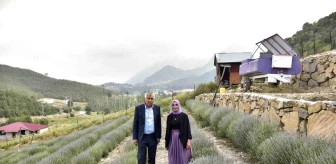 Adana Büyükşehir Belediyesi Saimbeyli'de Mezbahane, Taziye Evi ve Kadın Çiftçiler Kooperatifi Açtı
