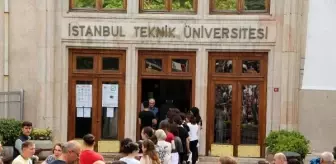 YKS'de beş dakika ile bir senem heba oldu