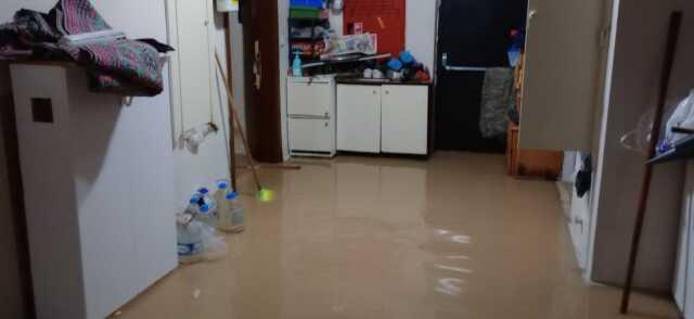 Bursa'da Sağanak Yağış ve Su Baskınları Bursa'da Sağanak Yağış ve Su Baskınları