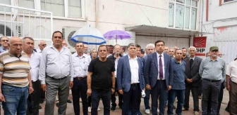 CHP Taban Hareketi Edirne'de Yönetim İstifasını İstedi