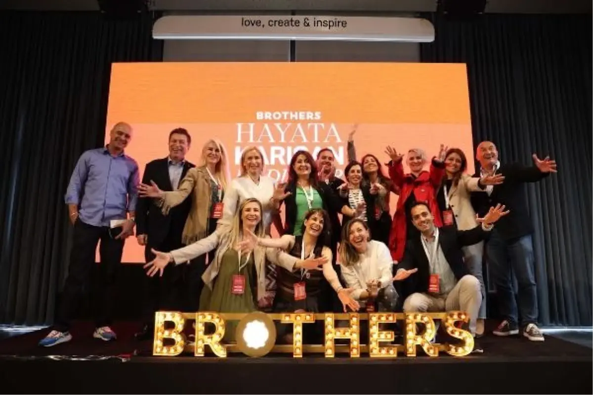 Brothers Hayata Karışan Kadınlar Platformu'nun ikinci döneminin birincisi 'Hepimiz Doğayız' grubu oldu