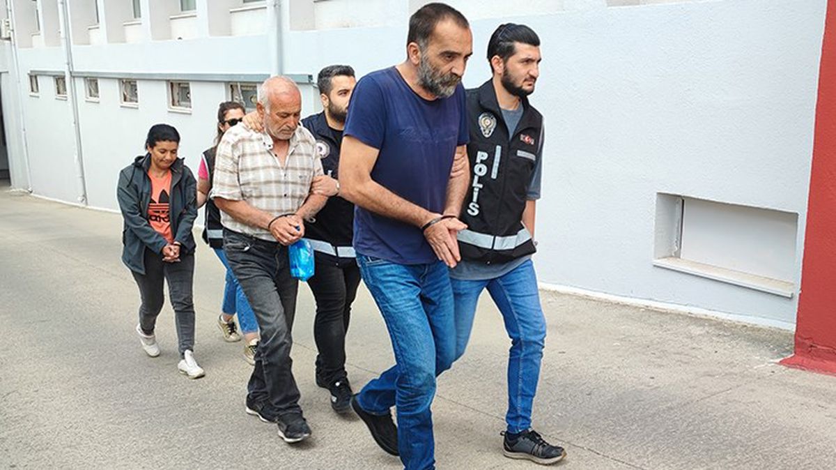 Engelli vatandaşları hedef alan dolandırıcılar yakalandı