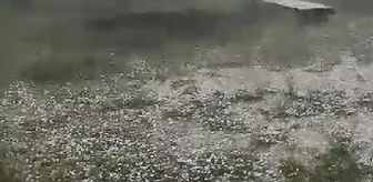 Bursa'da Sağanak Yağış Hayatı Olumsuz Etkiledi