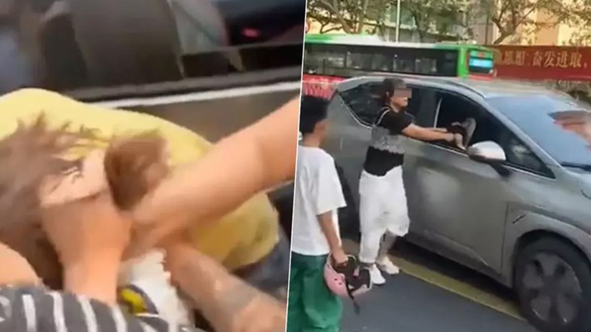 Kocasını işte zannediyordu! Arabanın camından bakınca ihanetle yüzleşti, sonu çok kötü bitti