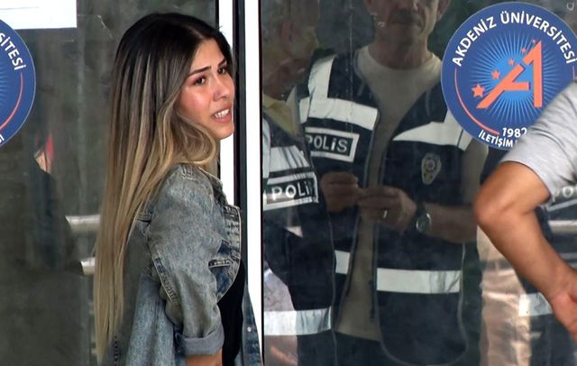 TYT sınavına geç kalanlar gözyaşlarına boğuldu