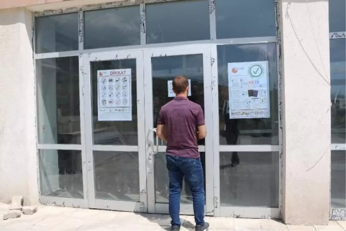 YKS'ye girecek öğrenci kimliğini araçta unuttu, sınava giremedi