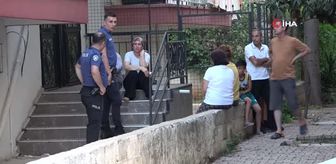 Kocasının darp ettiği kadın ambulansta hayatını kaybetti