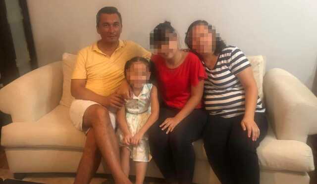 'Kulağını ısıran kişi' sandı, ona benzeyen başka birini öldürdü... O anlar kamerada