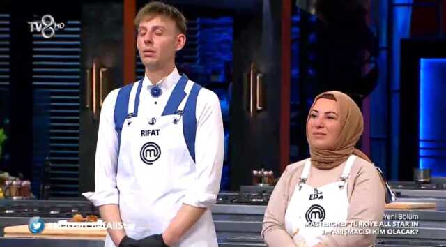 Masterchef ana kadroya giren 3. yarışmacı kim oldu? 16 Haziran 2023 Masterchef ana kadroya kim dahil oldu? Ana kadroya giren üçüncü isim kimdir?
