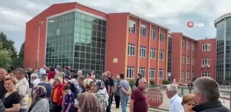 YKS'ye geç kalanlar kapıdan döndü