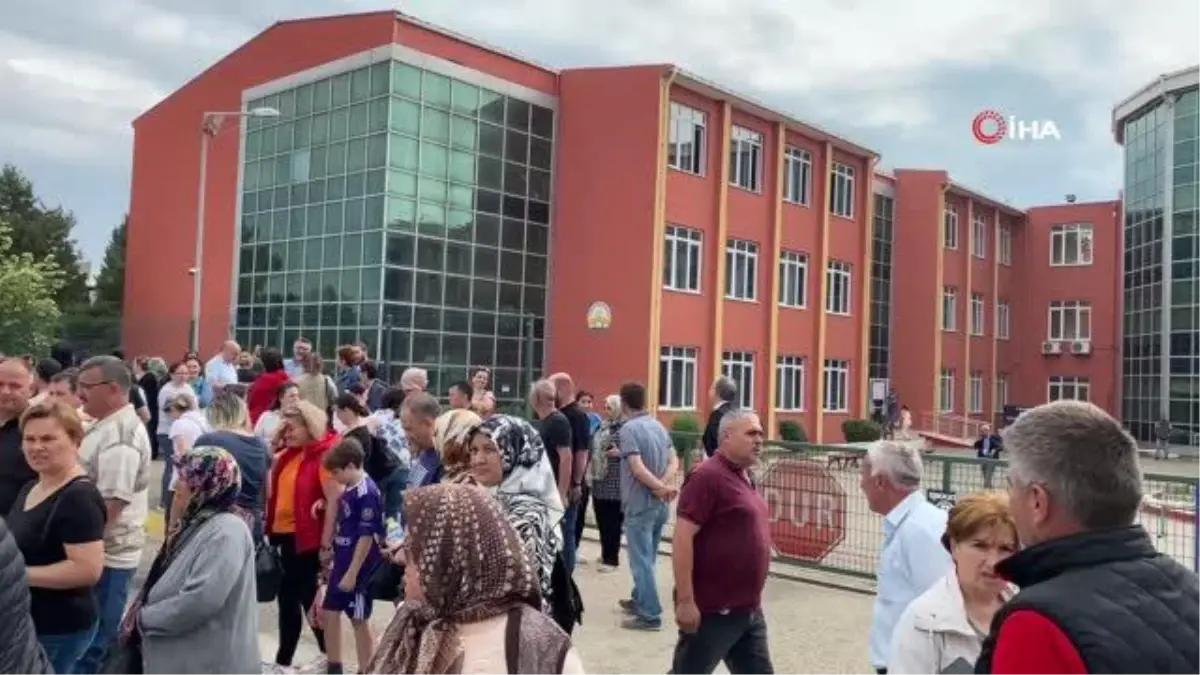 YKS'ye geç kalanlar kapıdan döndü