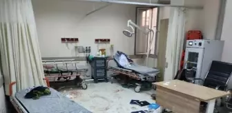 Samsun'da silahlı kavga: 1 tutuklama