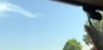 D.K. KADES uygulamasına basarak şiddet gördüğü erkekten kaçtı